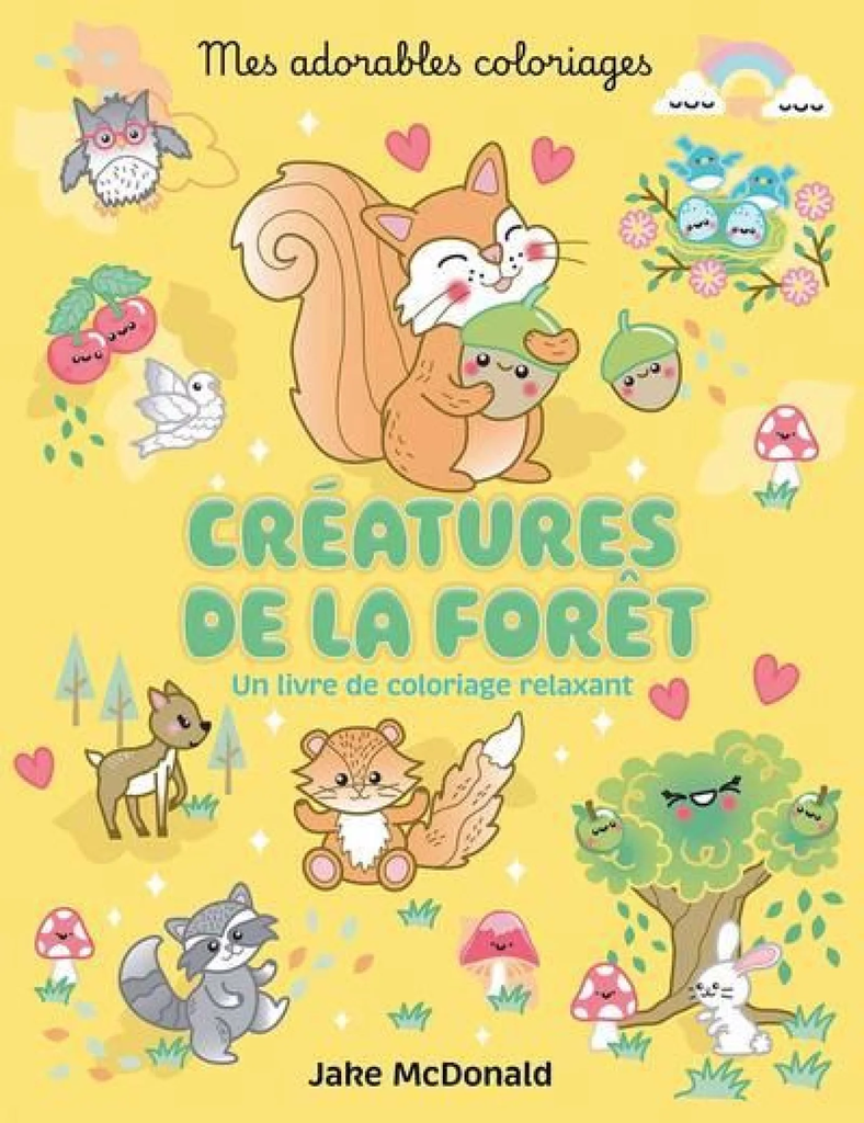 Créatures de la forêt