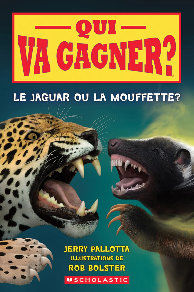 Le jaguar ou la mouffette