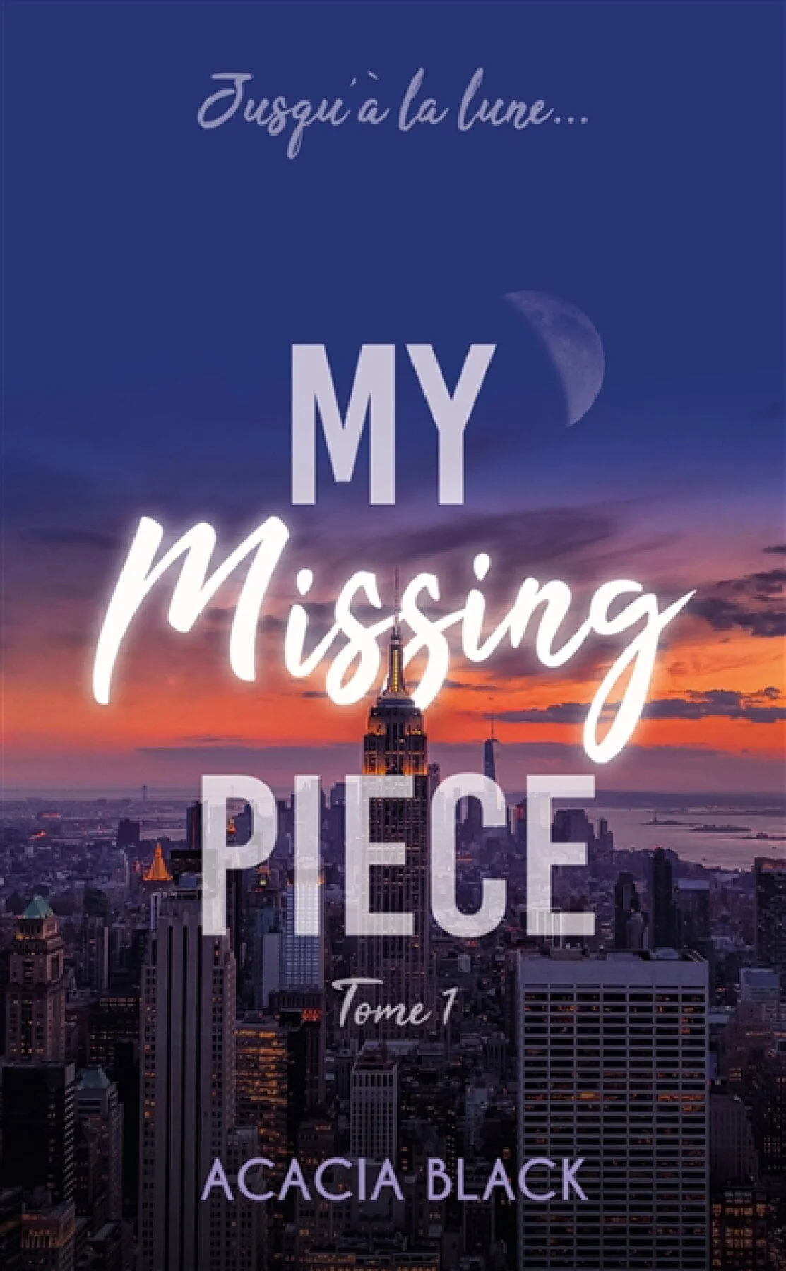 My missing piece, Vol. 1