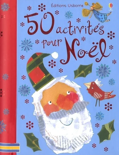 50 activités pour Noël