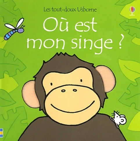 Où est mon singe ?