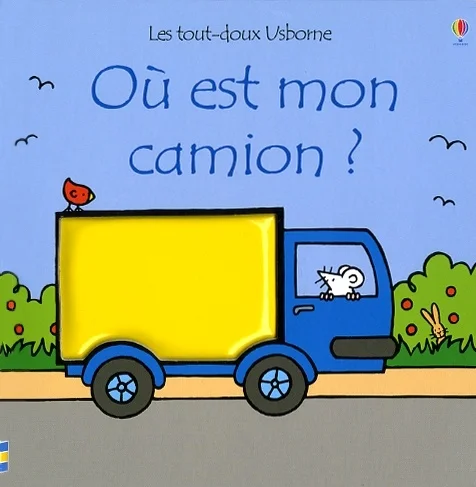 Où est mon camion ?