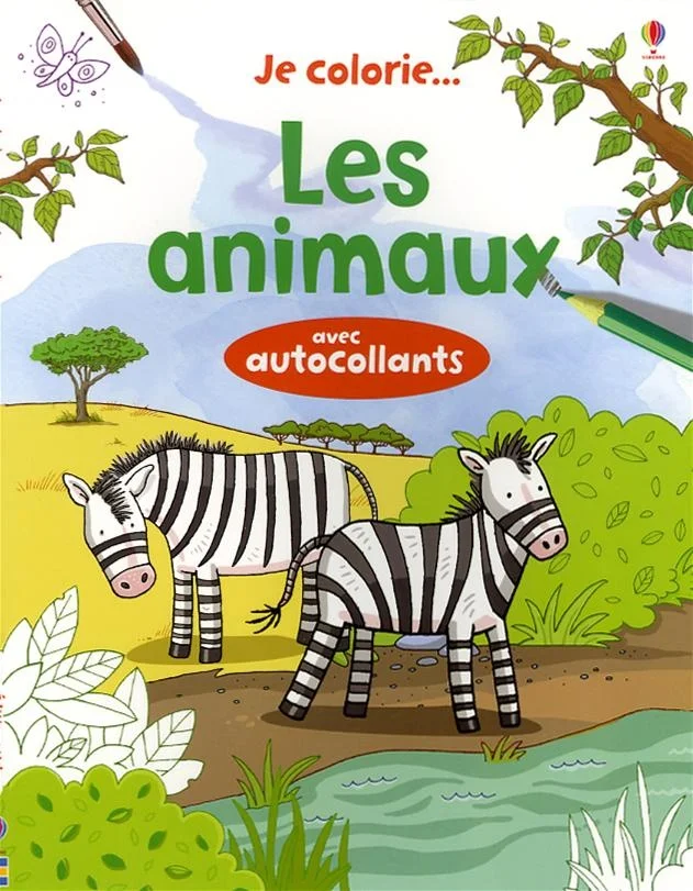 Je colorie...les animaux