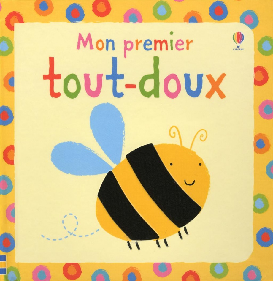 Mon premier tout-doux