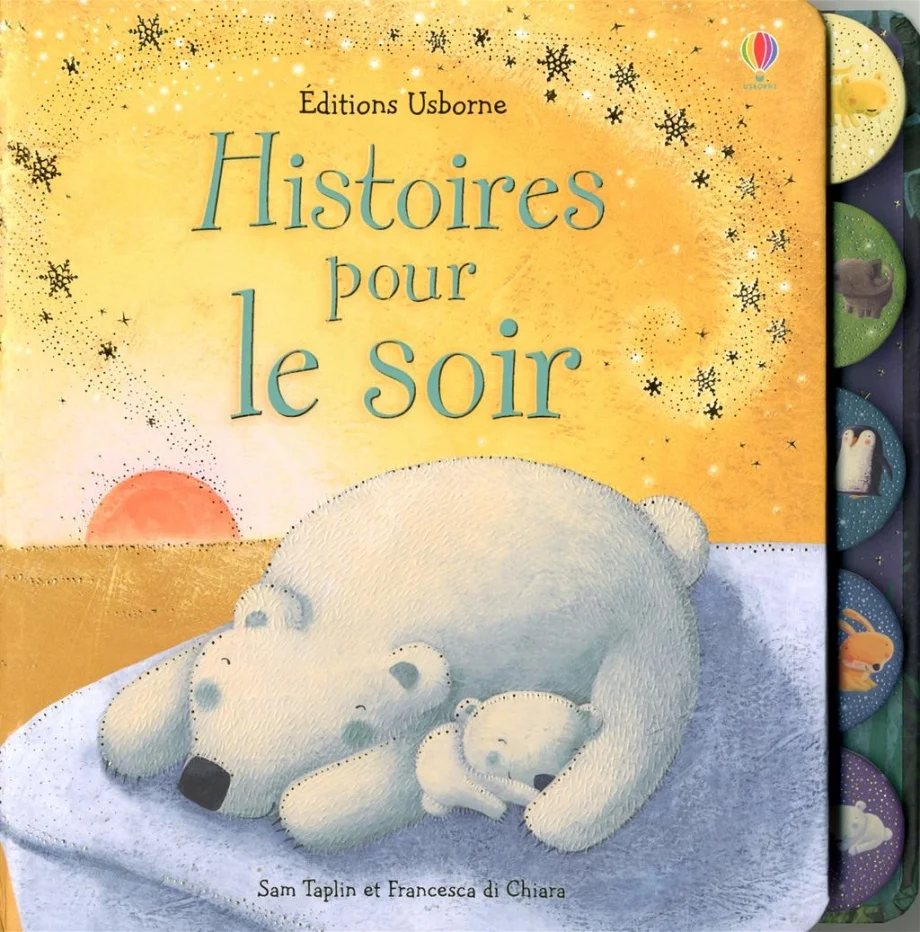 Histoires pour le soir