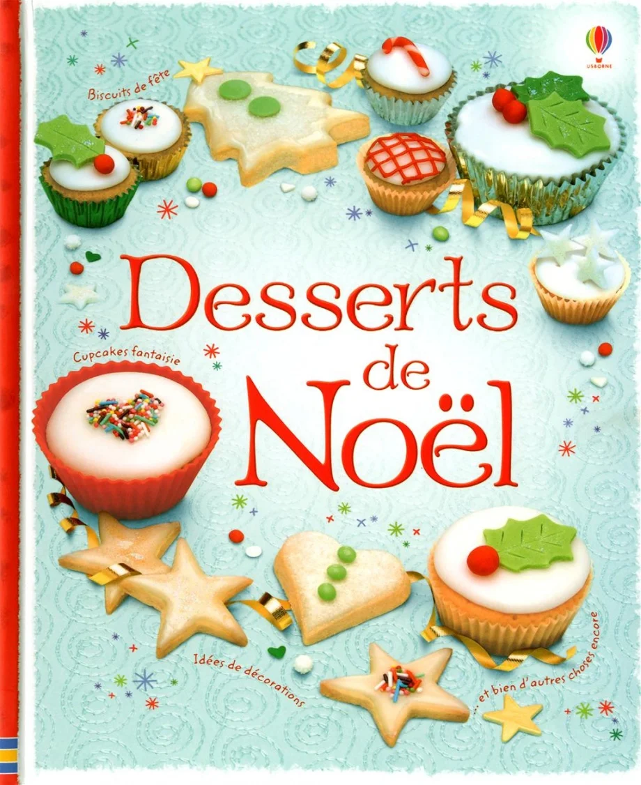 Desserts de Noël