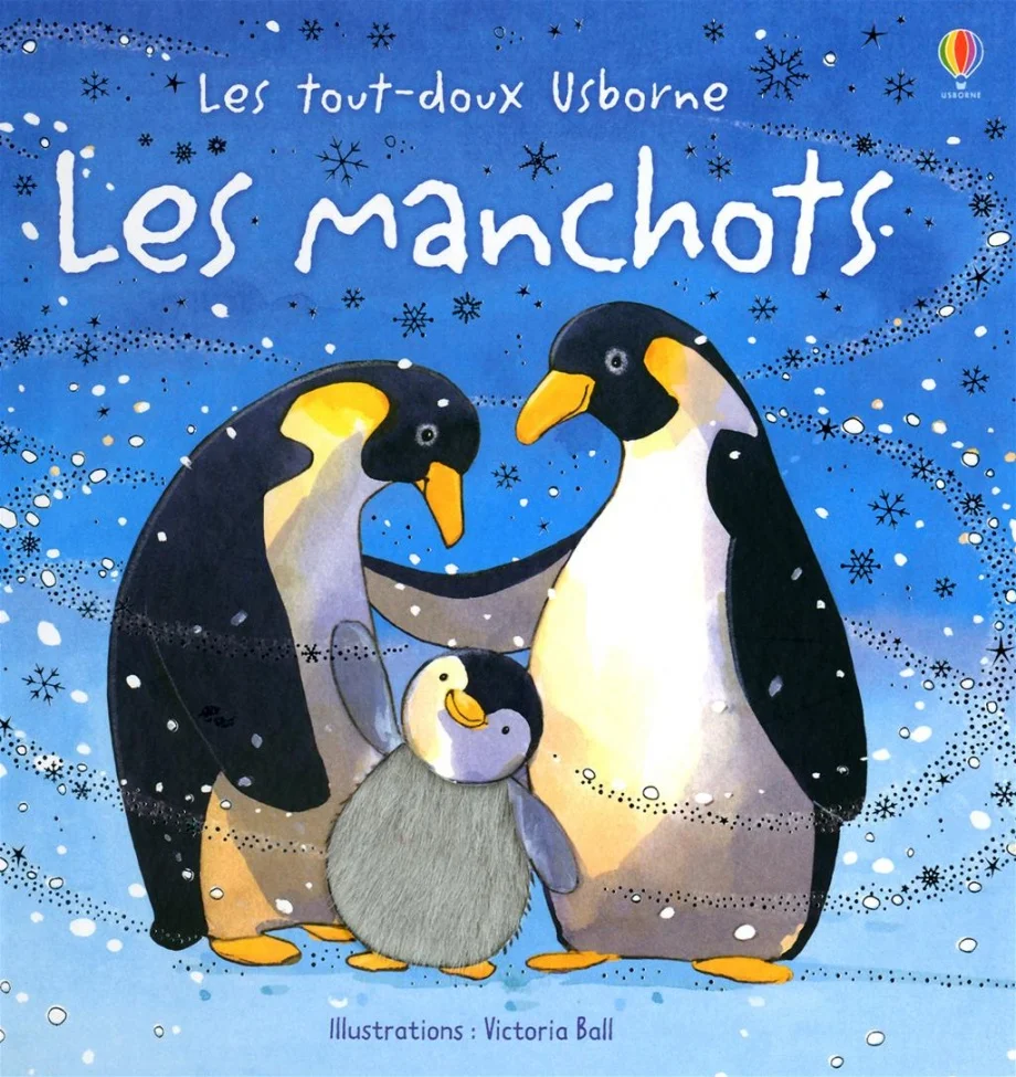 Les manchots