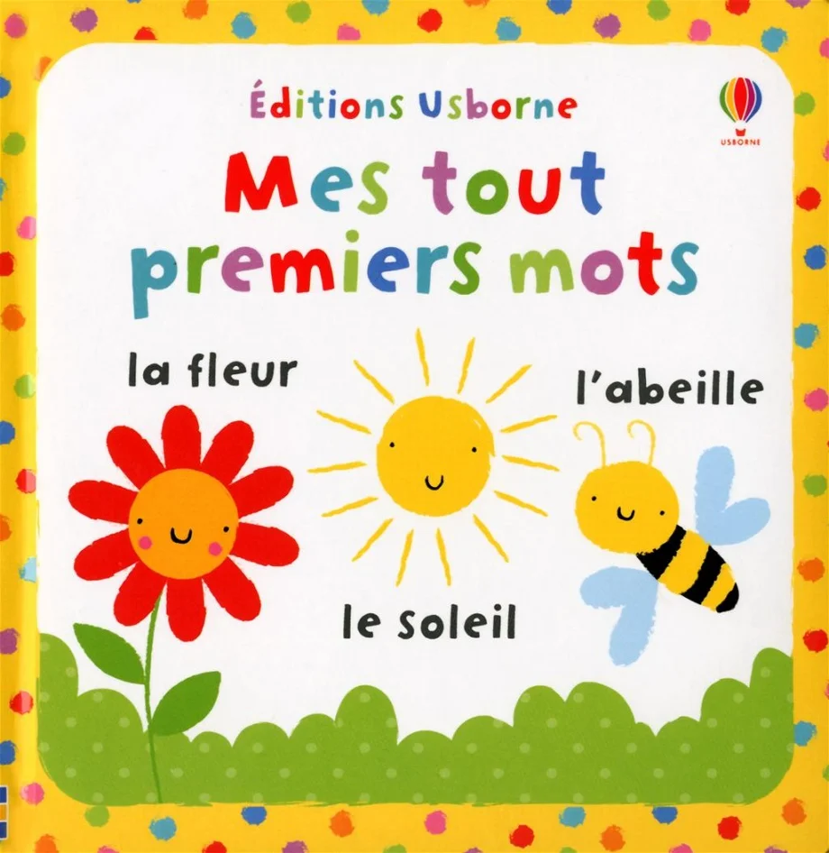 Mes tout premiers mots