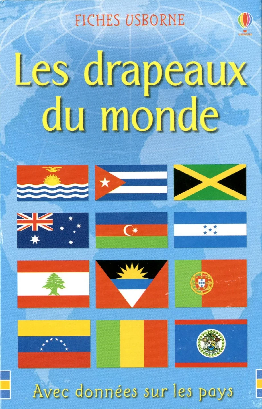 Les drapeaux du monde
