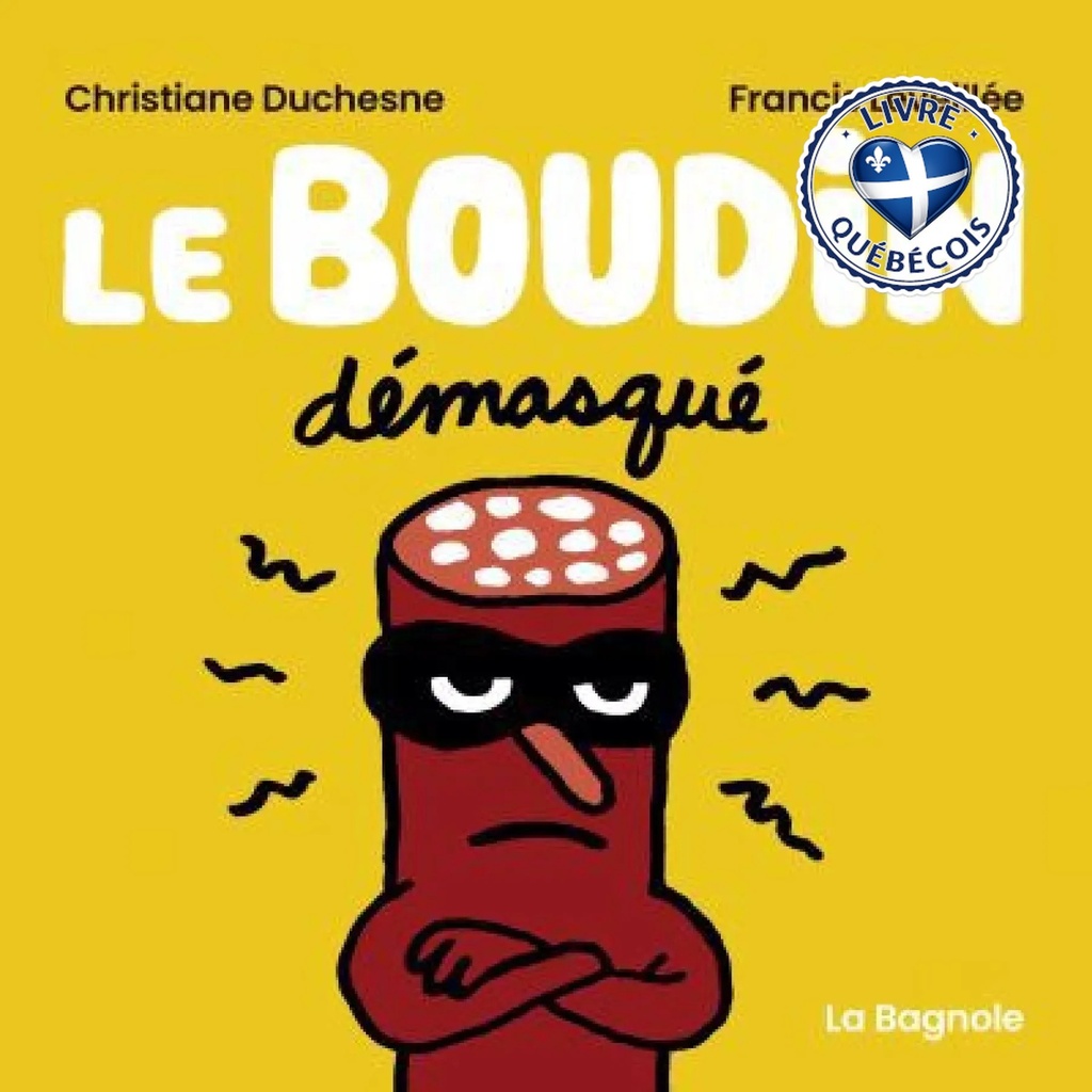 Le boudin démasqué