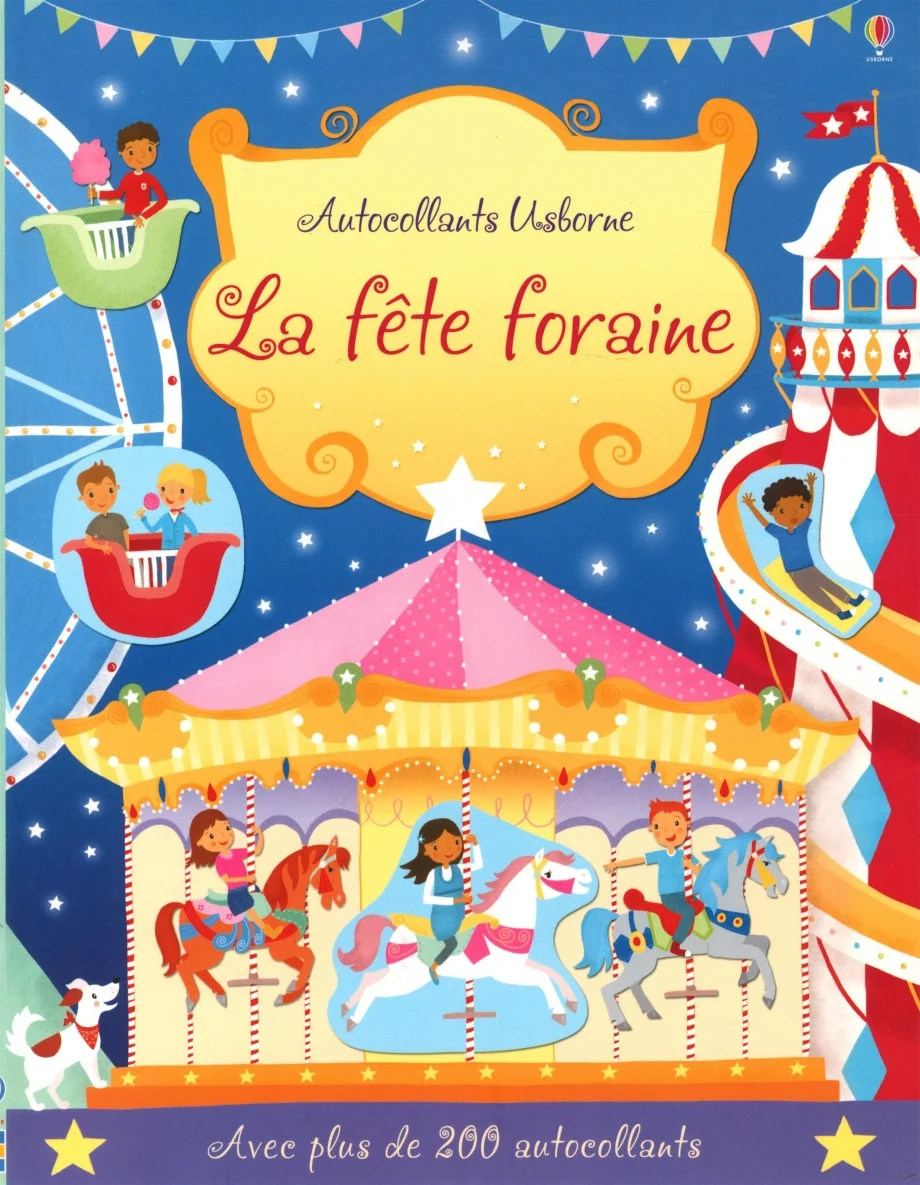 La fête foraine