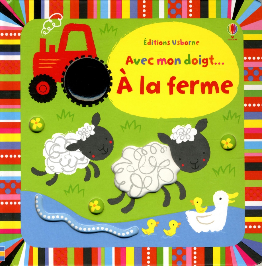 A la ferme