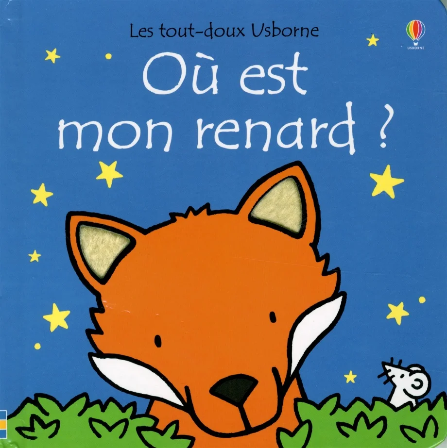 Où est mon renard ?