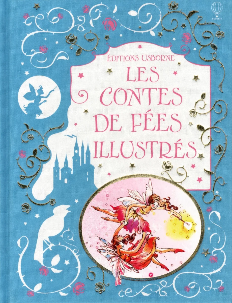 Les contes de fées illustrés