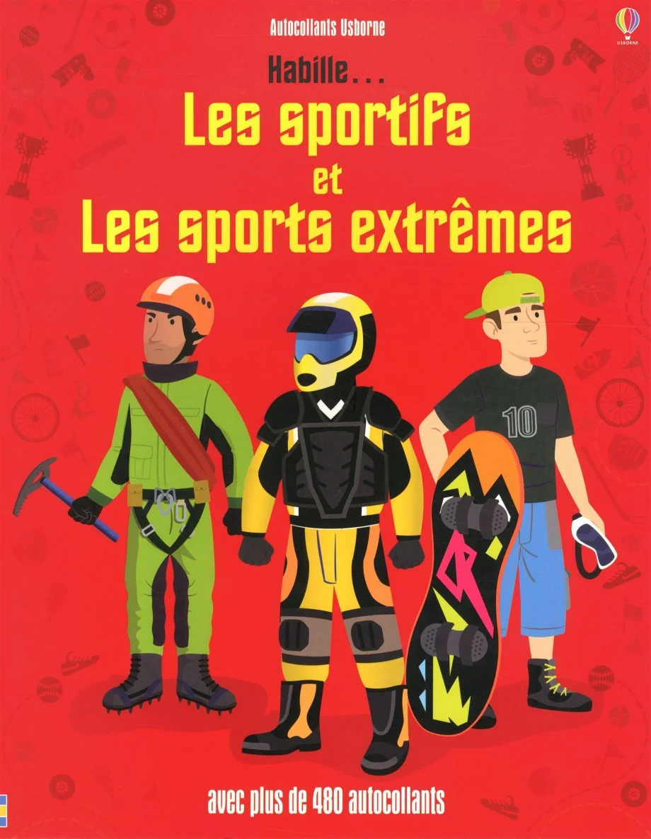 Les sportifs et les sports extrêmes