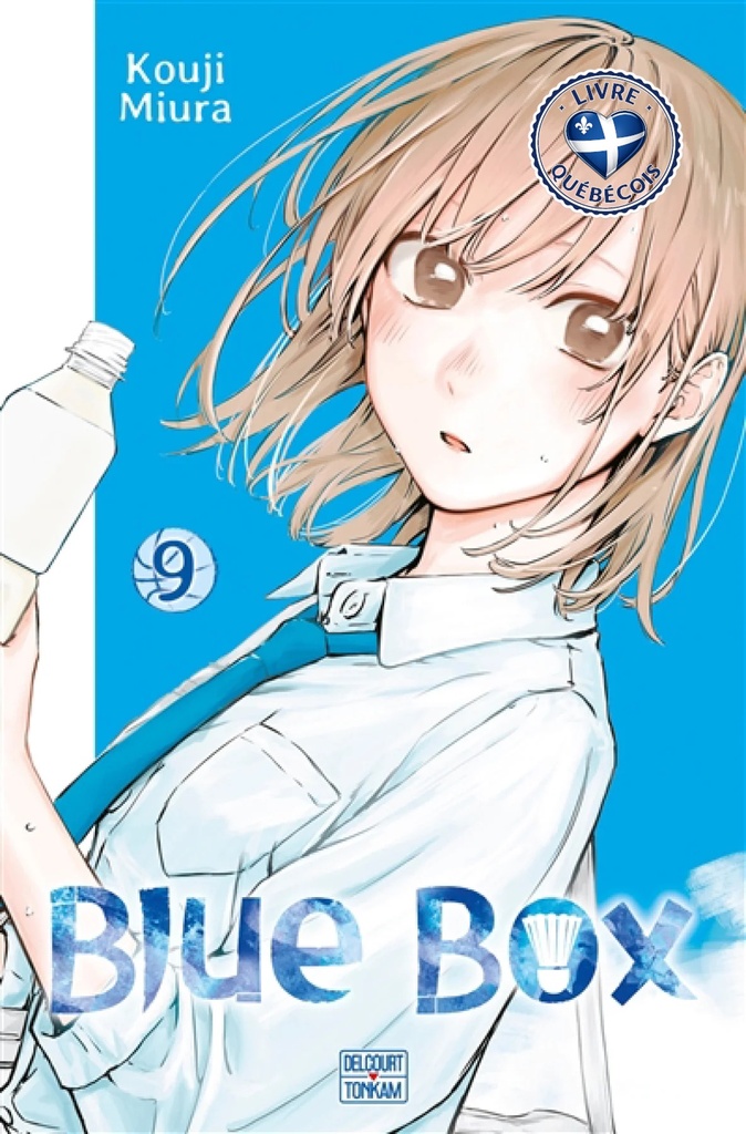 Blue box, Vol. 9