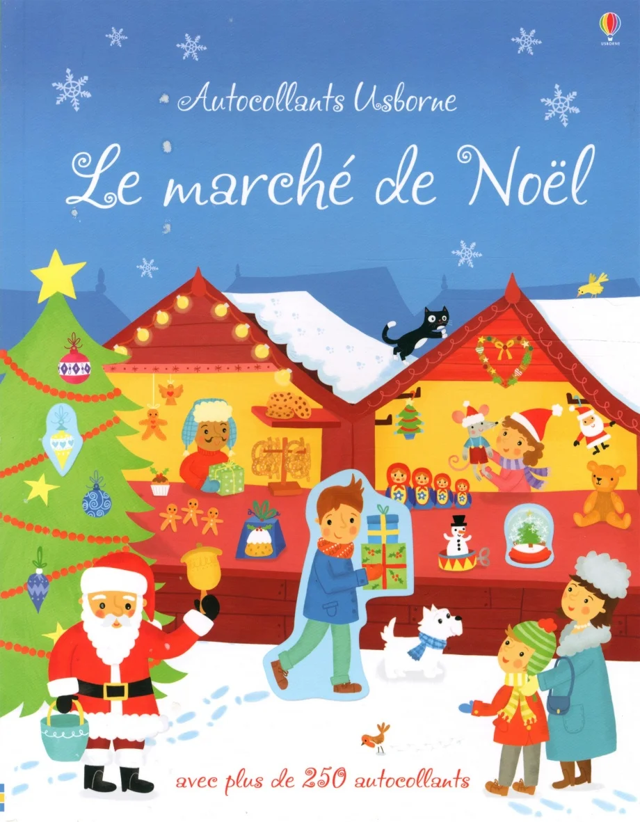 Le marché de Noël