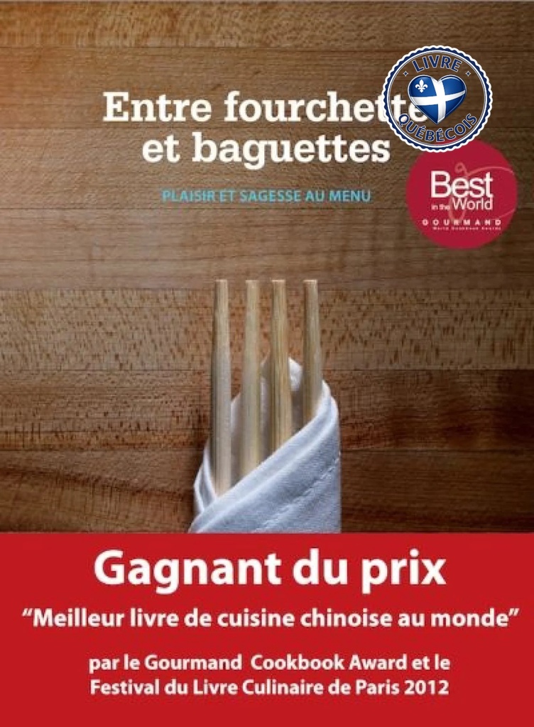 Entre fourchette et baguettes : plaisir et sagesse au menu