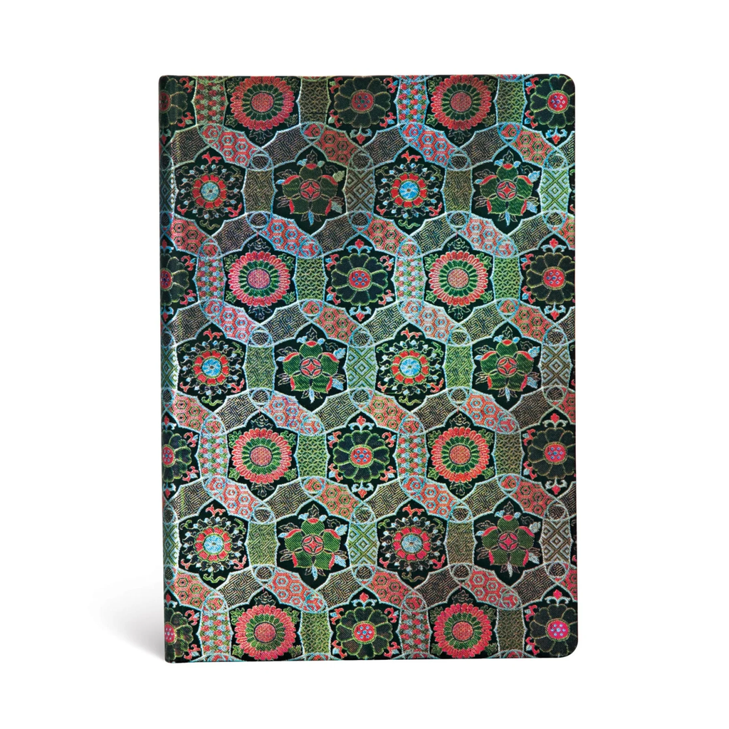 Carnet à couverture rigide Chakra : Midi : Ligné - 144 p.