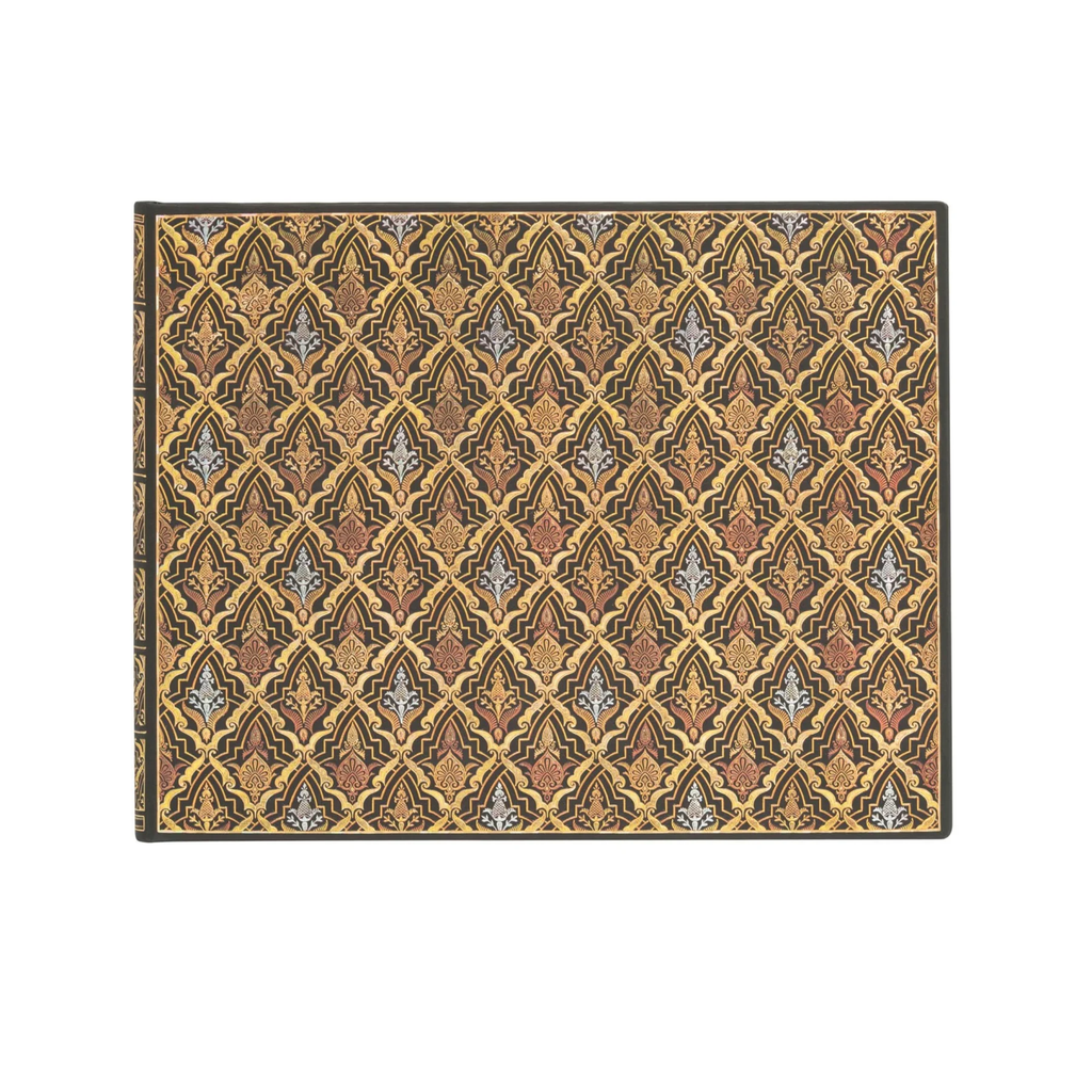 Carnet à couverture rigide Destinée : Livre d'or : Non ligné - 144 p.