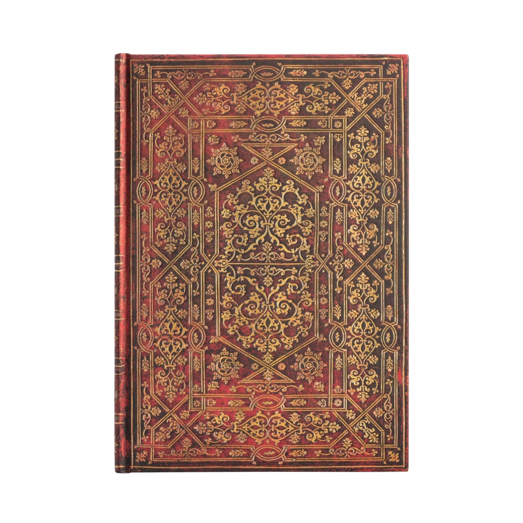 Carnet à couverture rigide Evangéline : Grand : Non ligné - 128 p.