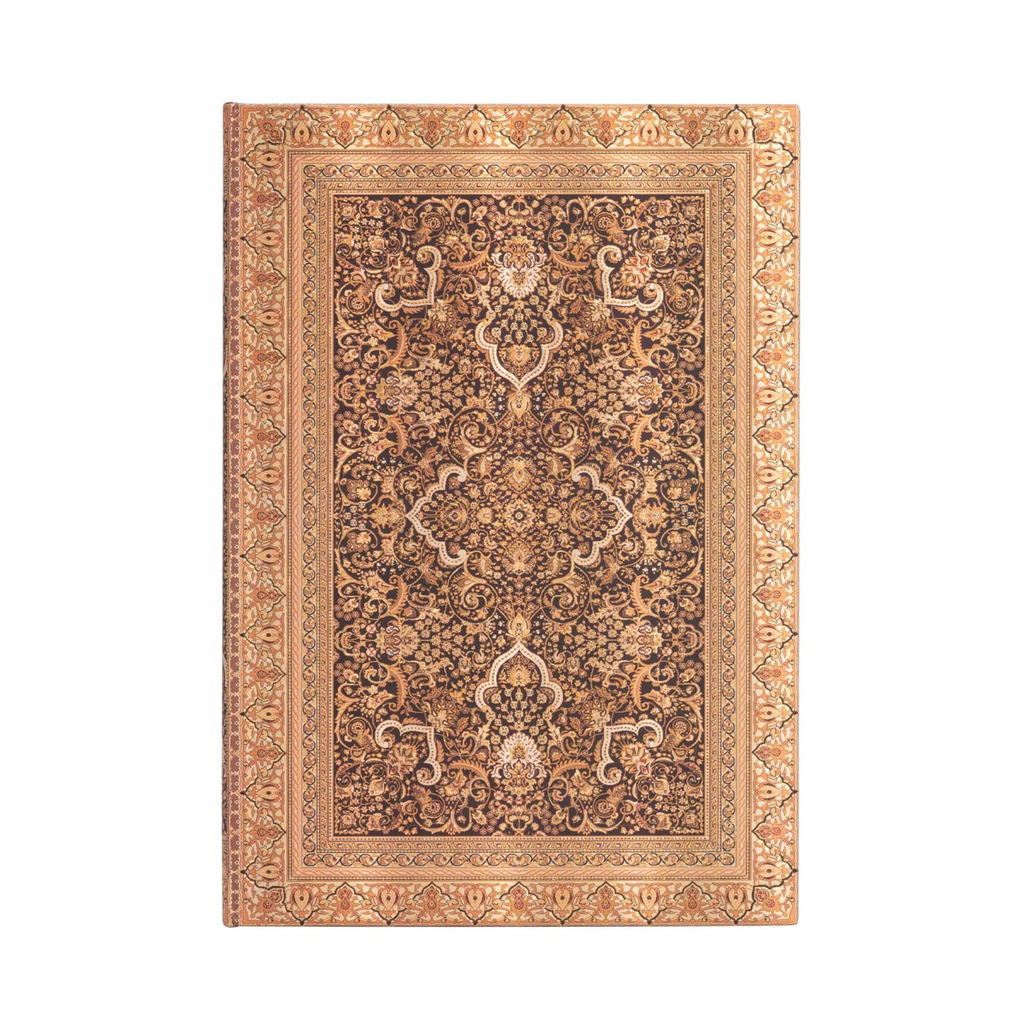 Carnet à couverture rigide Terrene : Grand : Non ligné - 128 p.