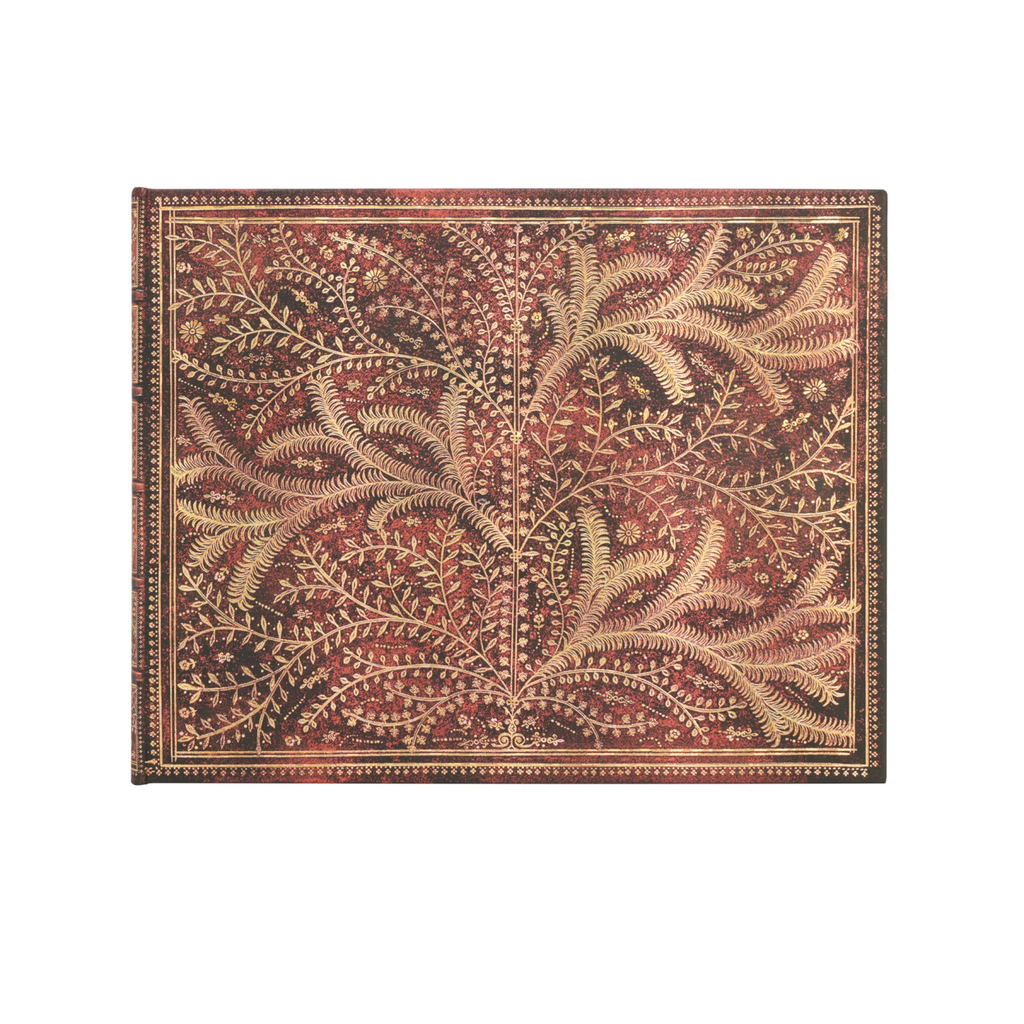 Carnet à couverture rigide Forêt Sauvage : Livre d'or : Non ligné - 144 p.