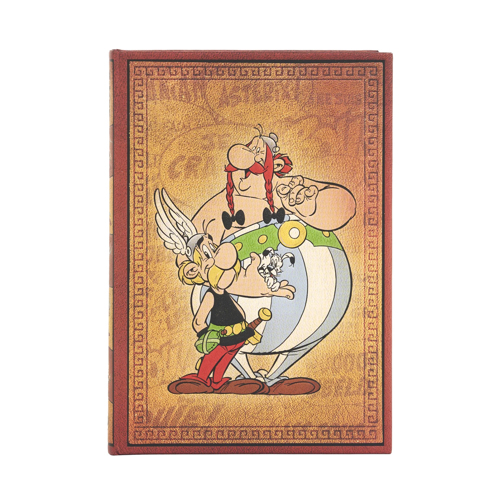 PB CARNET ASTERIX ET OBELIX MIDI LIG.