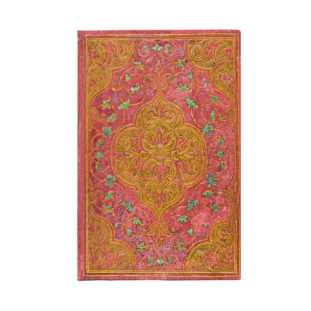 Carnet Flexis Chroniques Roses Chroniques Roses Midi LIG. 176pg.
