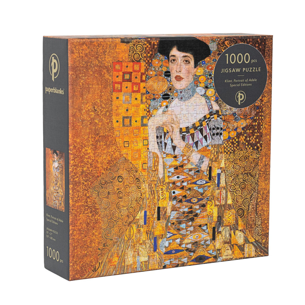 Puzzles Klimt, Portrait d'Adèle Editions Spéciales