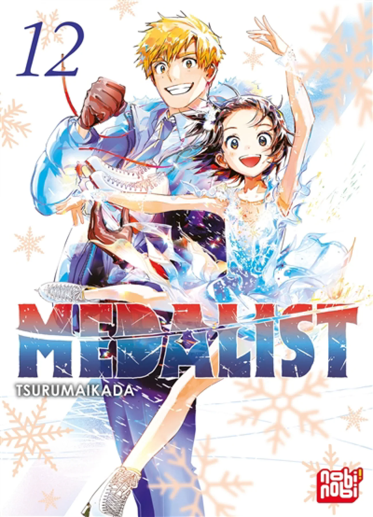 Medalist, Vol. 12