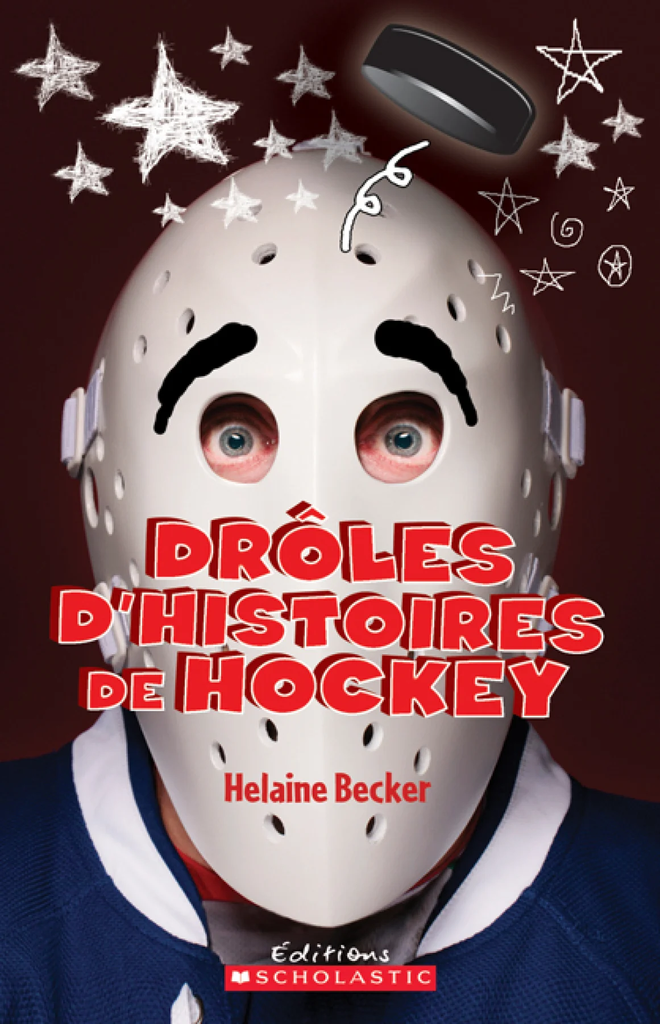 Drôles d'histoires de hockey
