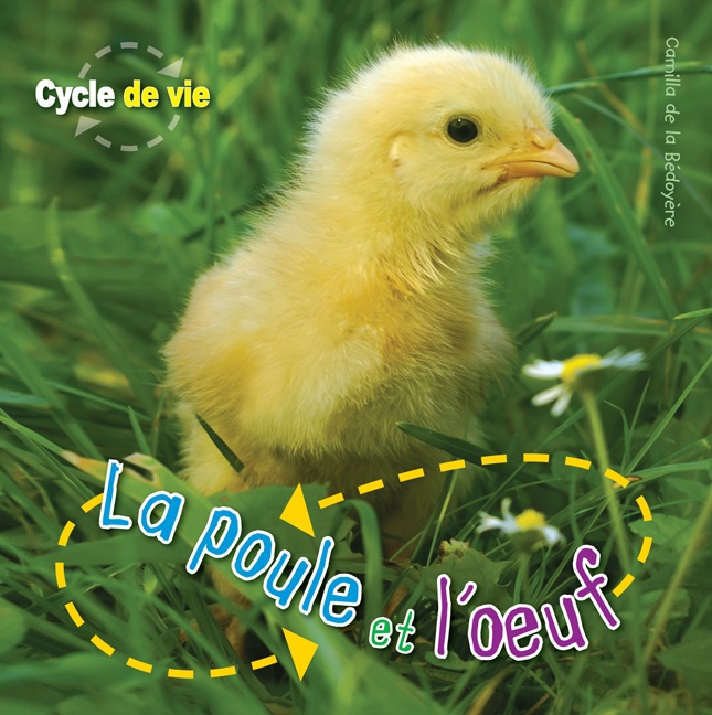 La poule et l'oeuf
