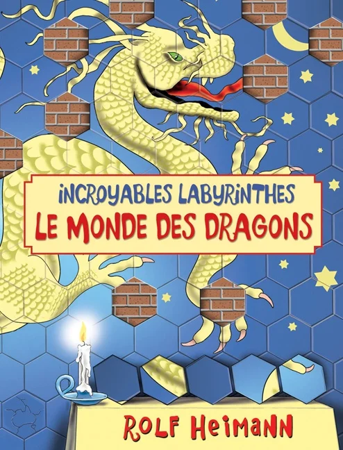 Le monde des dragons