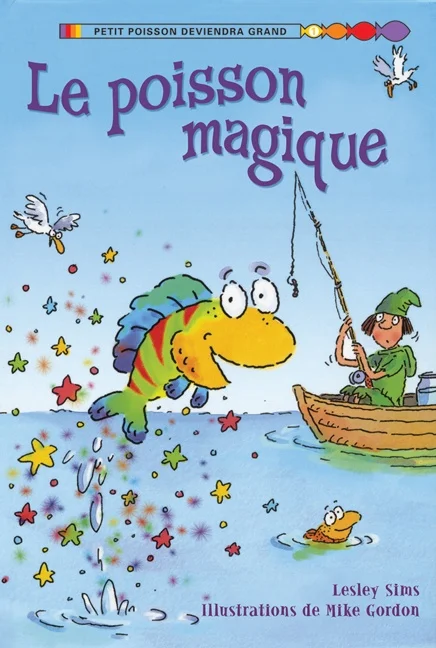 Le poisson magique