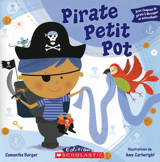 Pirate Petit Pot