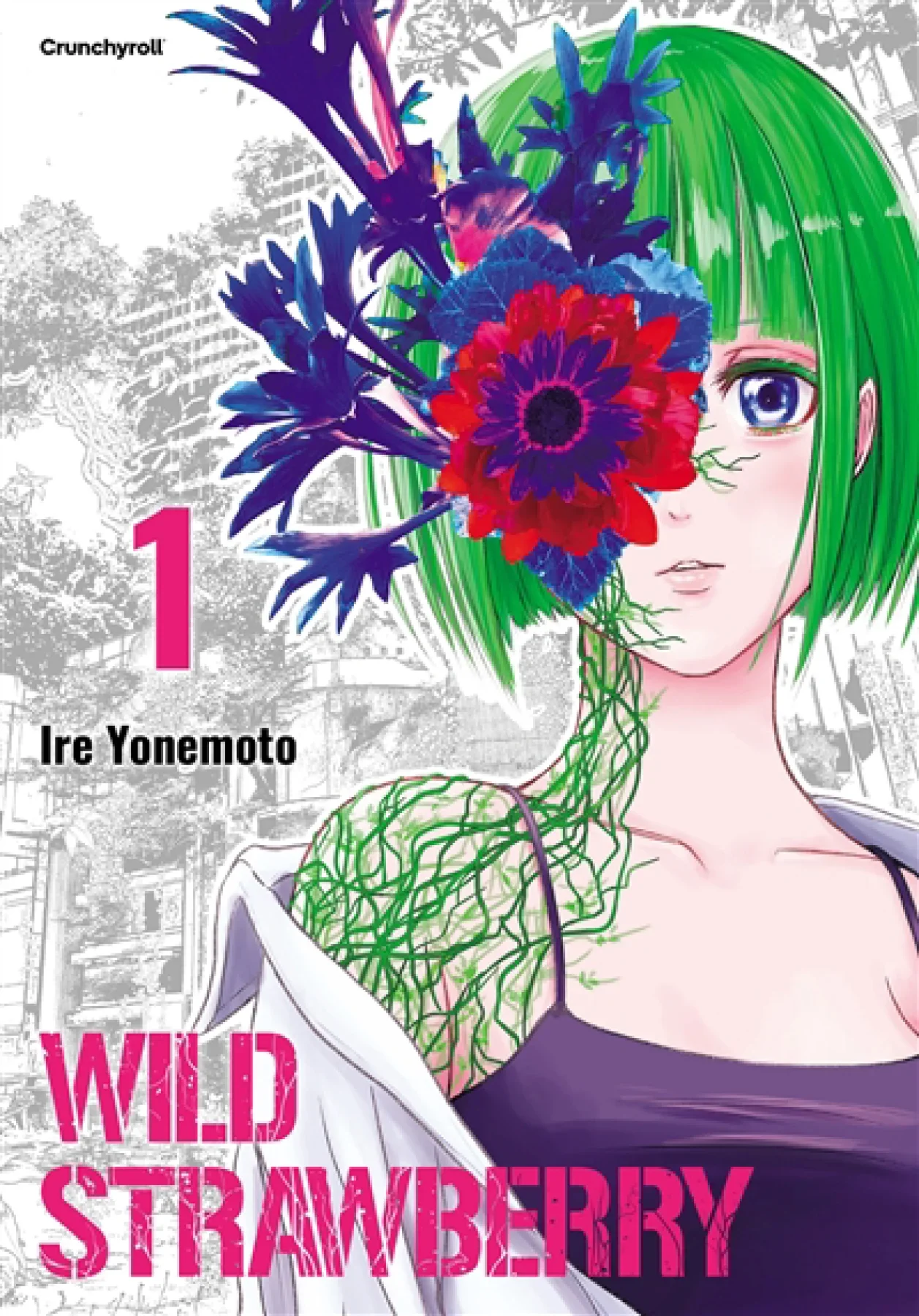 Wild strawberry, Vol. 1