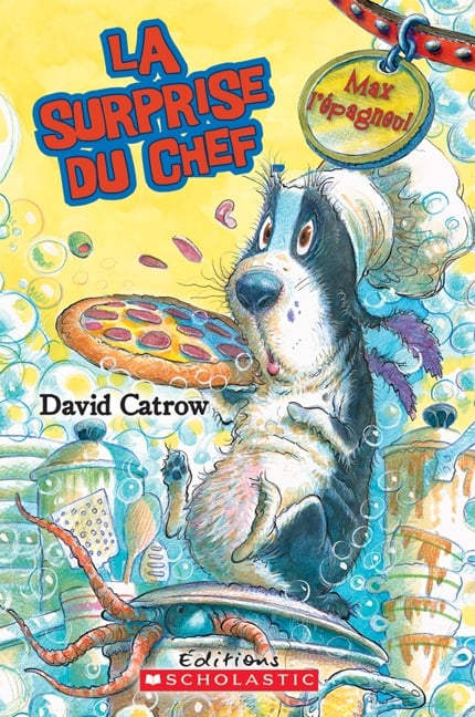 La surprise du chef