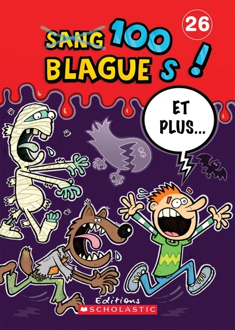 100 blagues! Et plus...