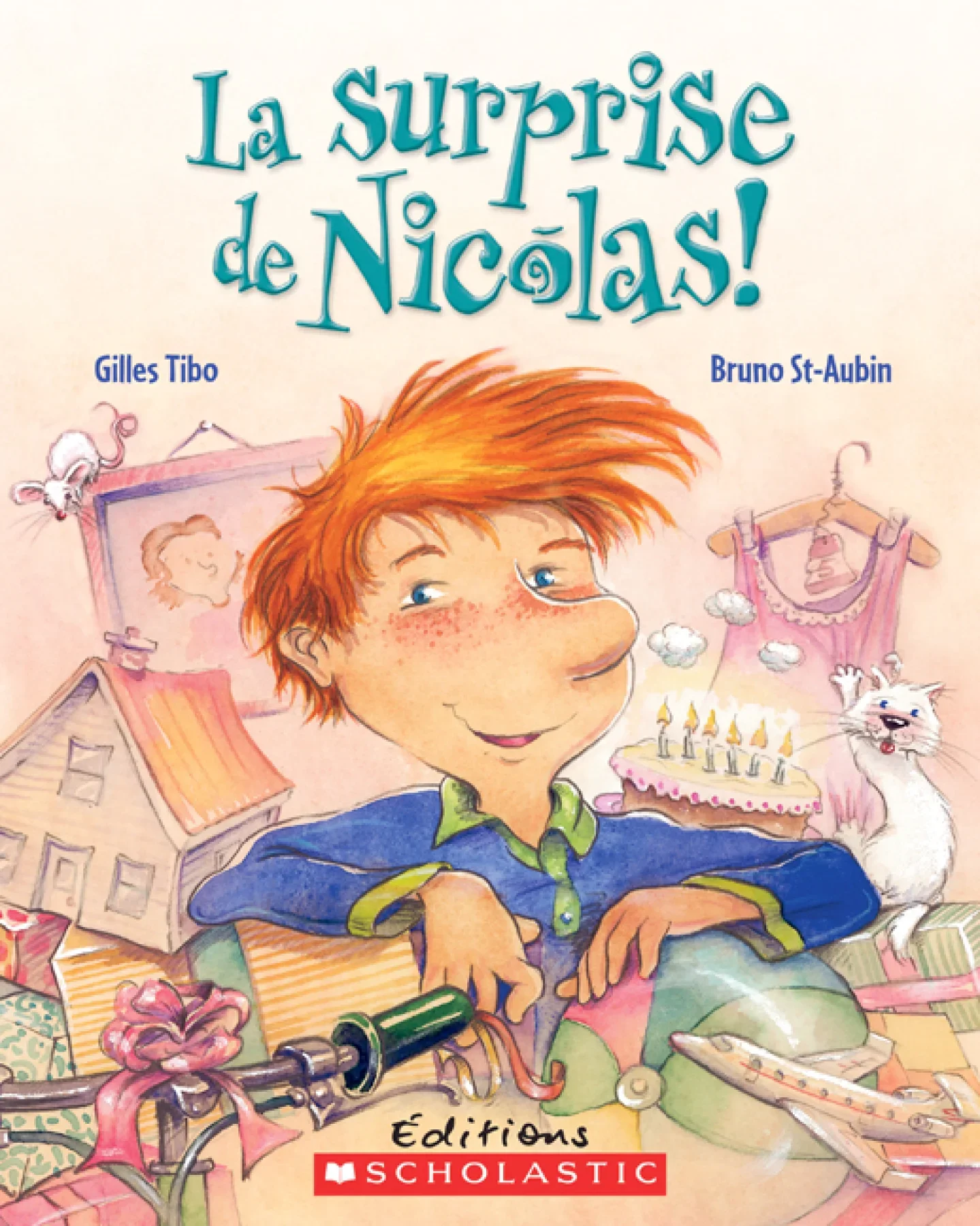 La surprise de Nicolas