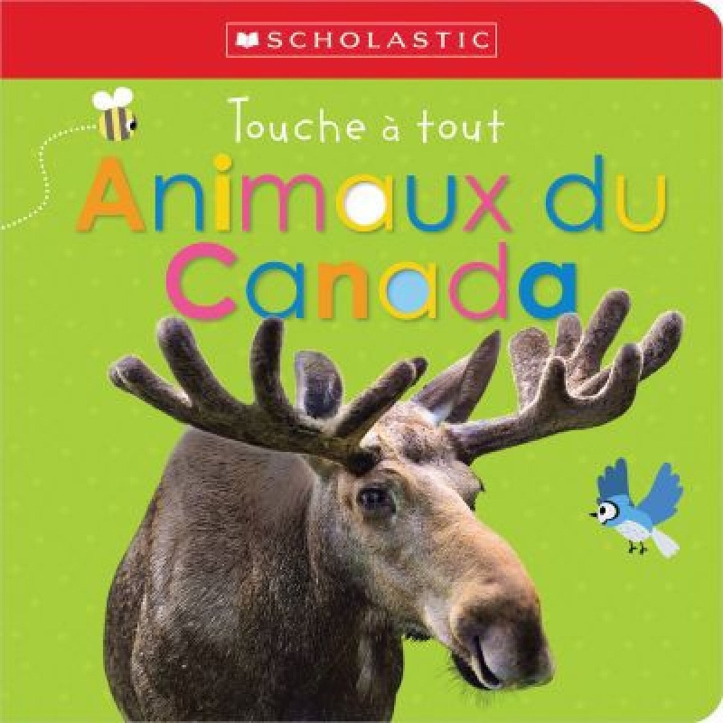 Animaux du Canada