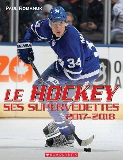 Le hockey, ses supervedettes, 2017-2018