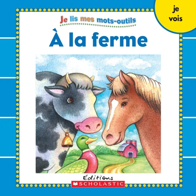 À la ferme