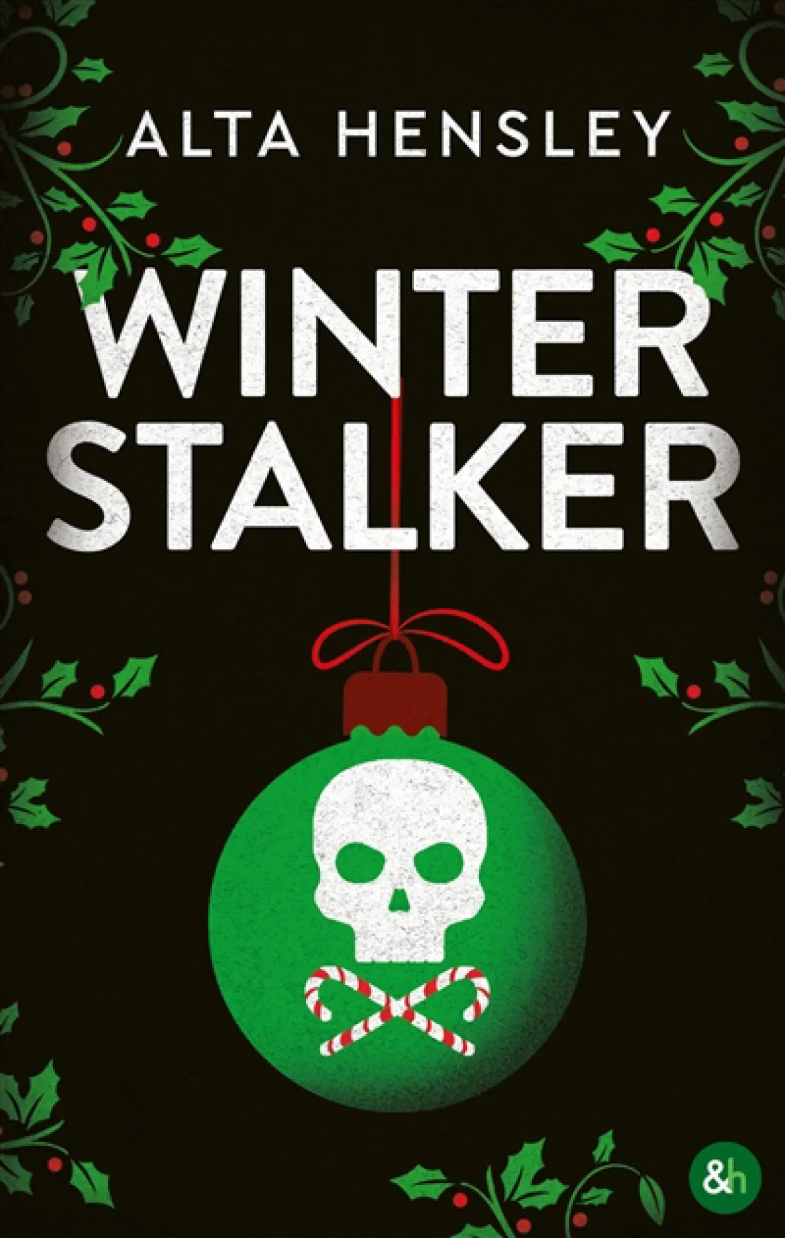 Winter stalker : dark romance de Noël