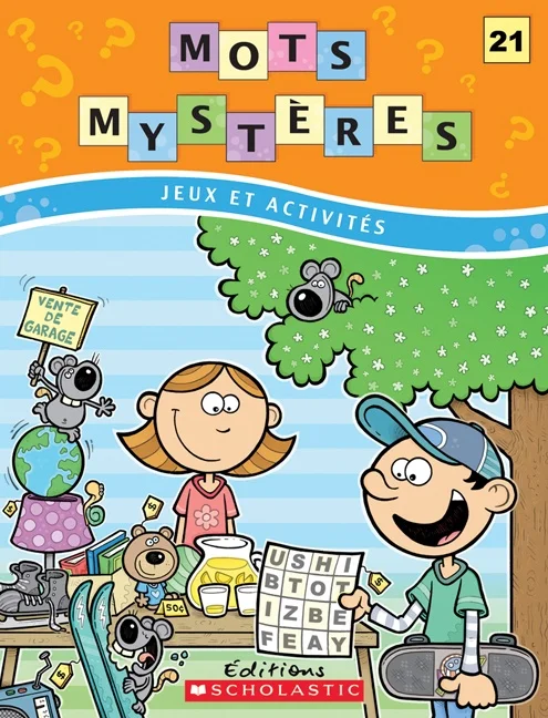 Mots mystères