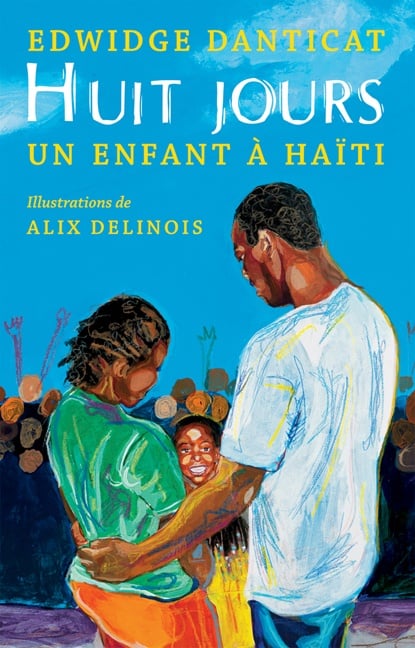 Huit jours : un enfant à Haïti