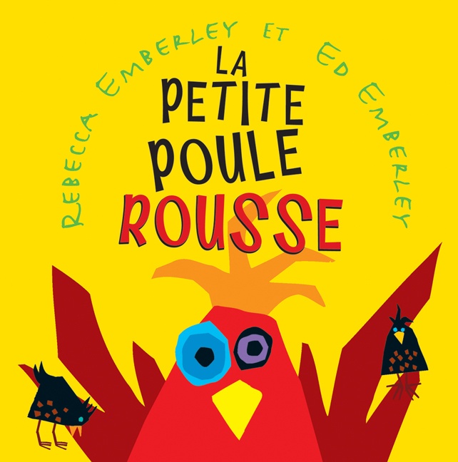 La petite poule rousse