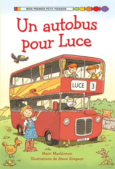 Un autobus pour Luce