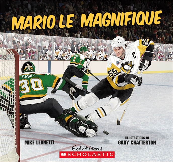 Mario le magnifique