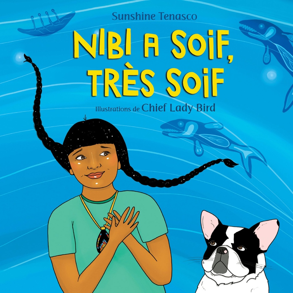 Nibi a soif, très soif
